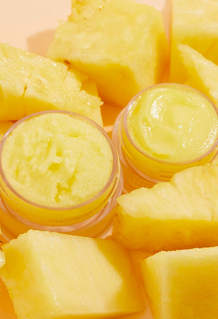 NCLA Beauty Pineapple Lip Balm