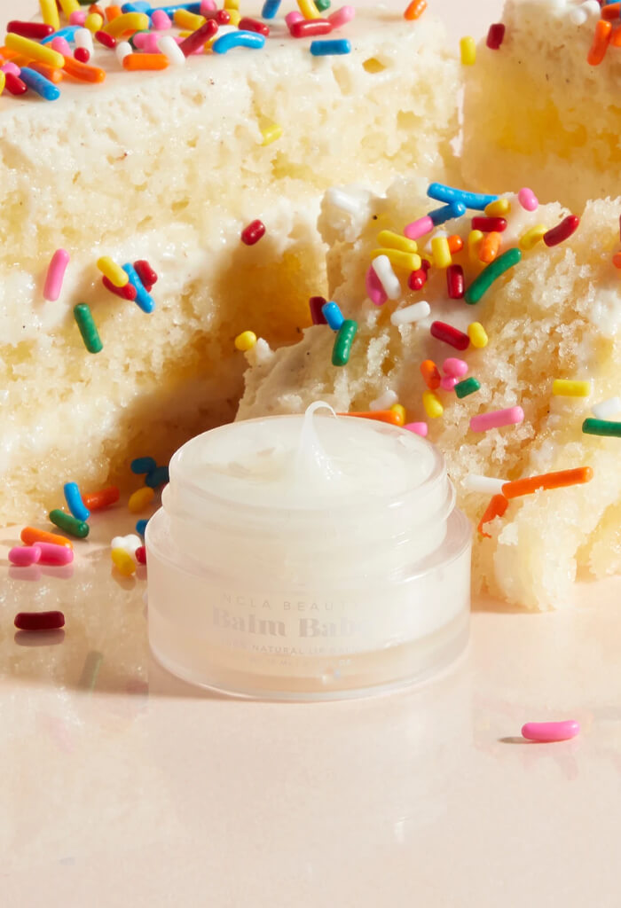 NCLA Beauty Balm Babe-Birthday Cake