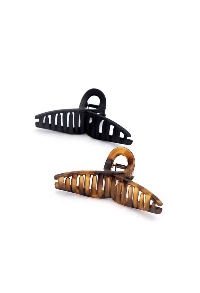 Kitsch Large Loop Claw Clips