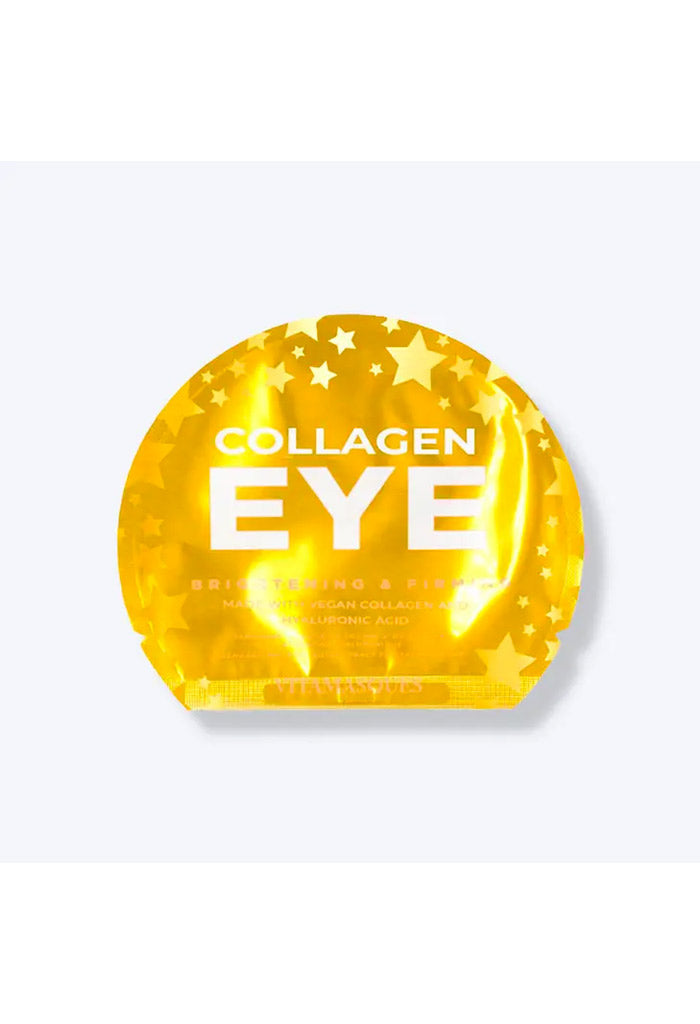 Vitamasques Vegan Collagen Eye Pads