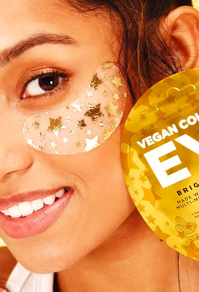Vitamasques Vegan Collagen Eye Pads