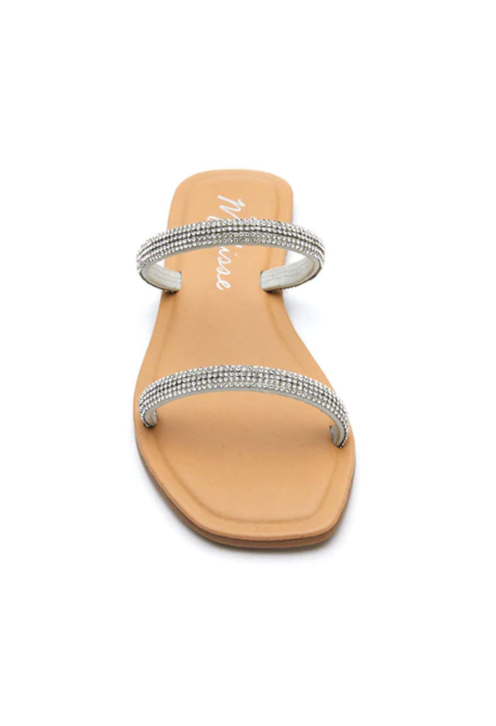 Matisse Proposal Sandals-Silver 