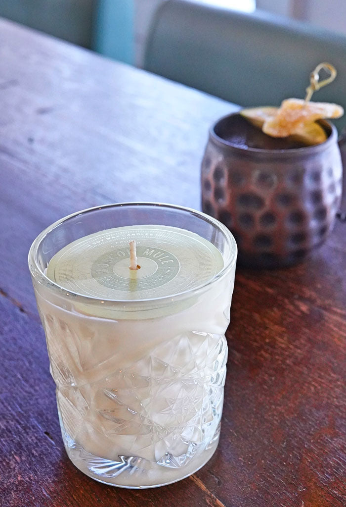 Rewined Moscow Mule Candle